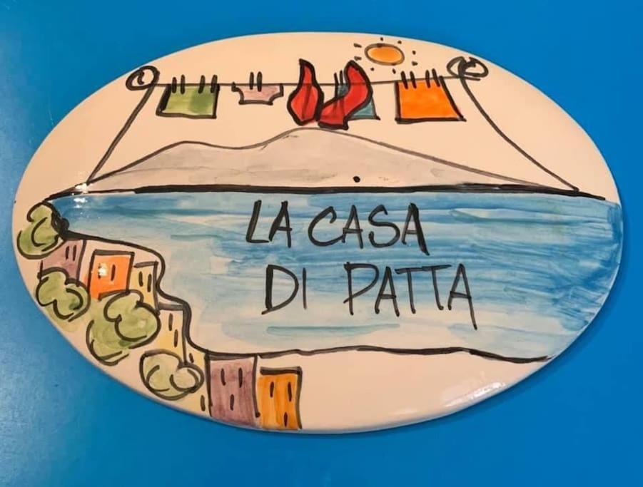 La Casa Di Patta A Spaccanapoli Exterior photo